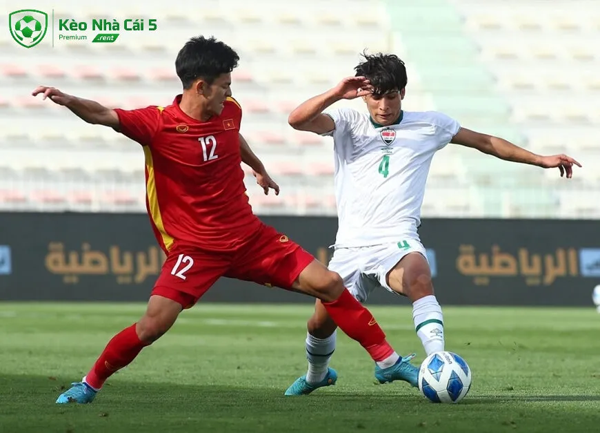 Soi kèo U23 Việt Nam vs U23 Uzbekistan ngày 22/09