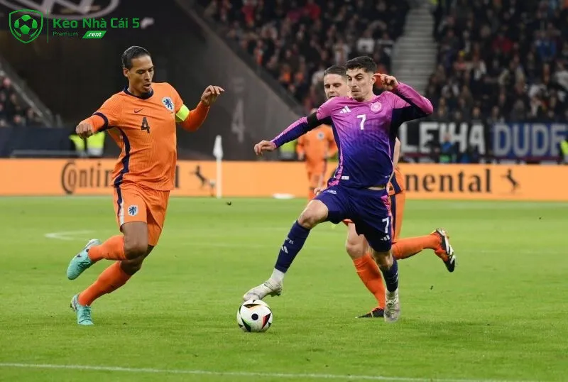 Soi kèo Hà Lan vs Đức ngày 25/09