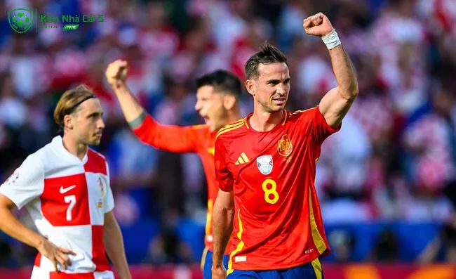 La Roja hướng tới thế trận chủ động trước Croatia