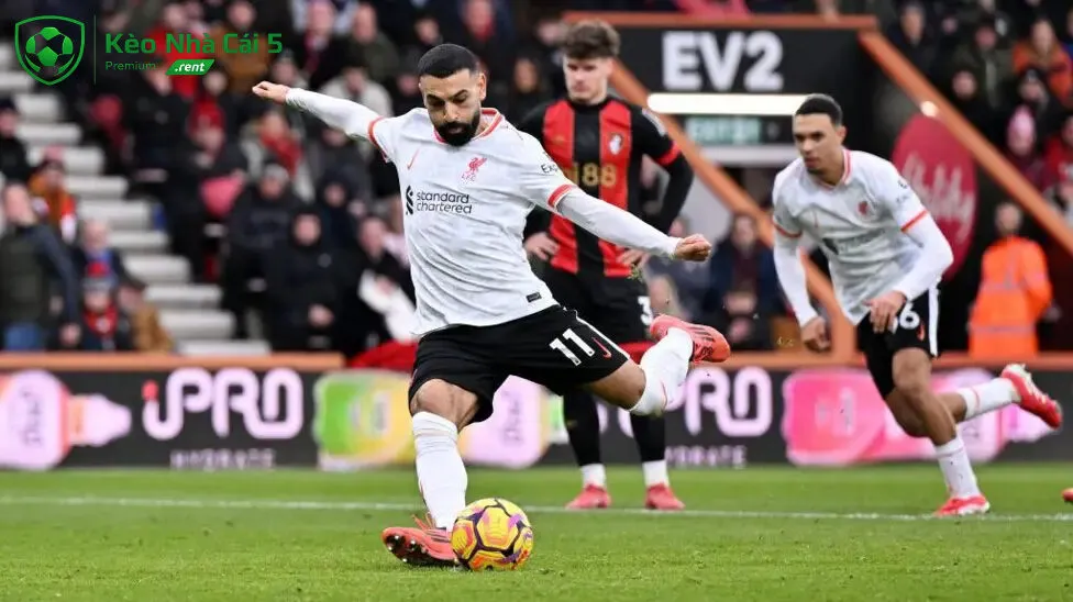 Soi kèo Bournemouth vs Liverpool ngày 20/09