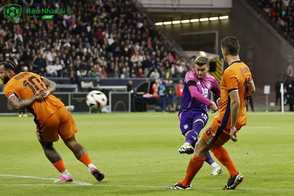 Đức hướng tới khởi đầu thuận lợi tại Nations League