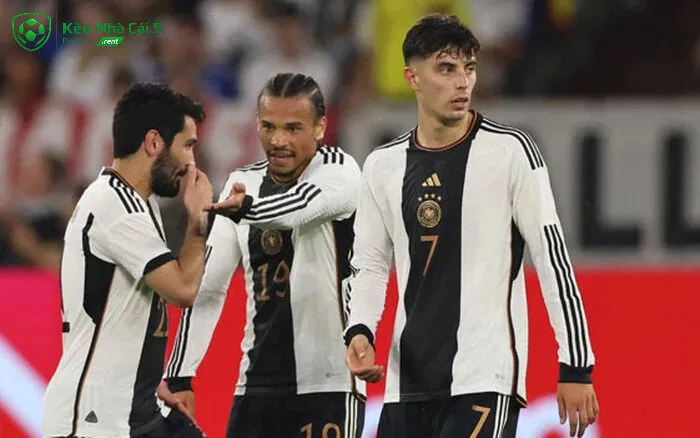 Dự đoán tỷ số Đức vs Hy Lạp ngày 28/09