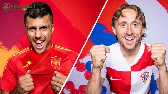Soi kèo Tây Ban Nha vs Croatia ngày 30/09