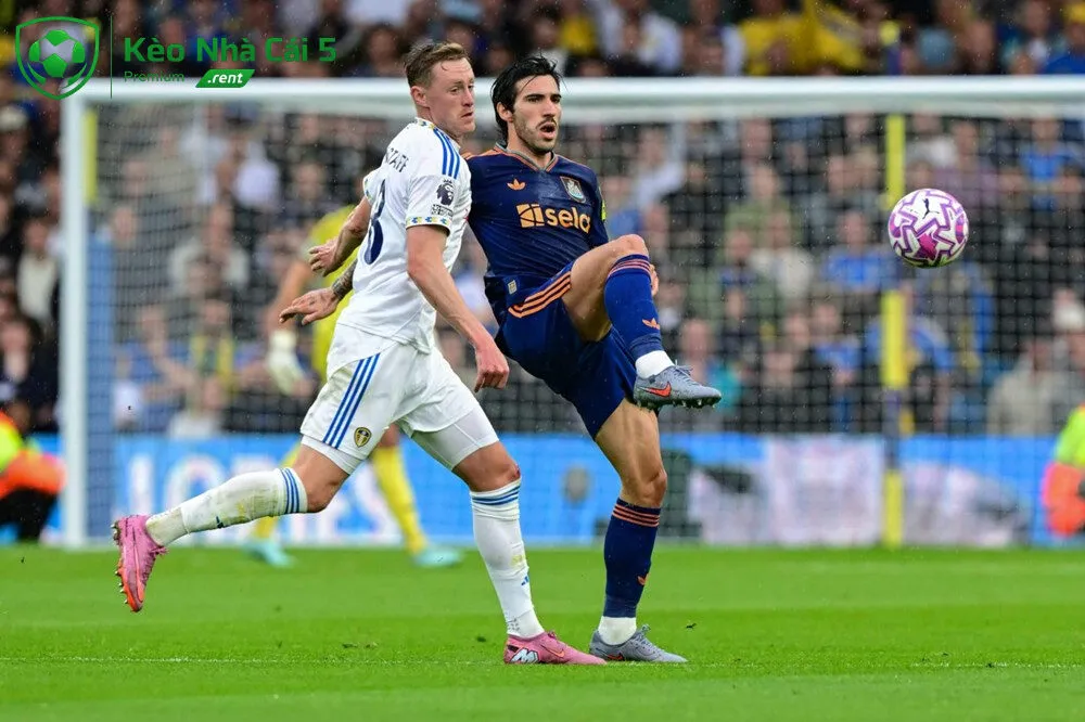 Dự đoán tỷ số trận Leeds United vs Newcastle